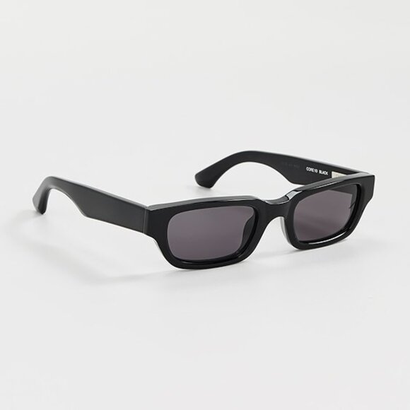CHIMI 10 Sunglasses Black Square Frame Unisex New - Picture 1 of 3